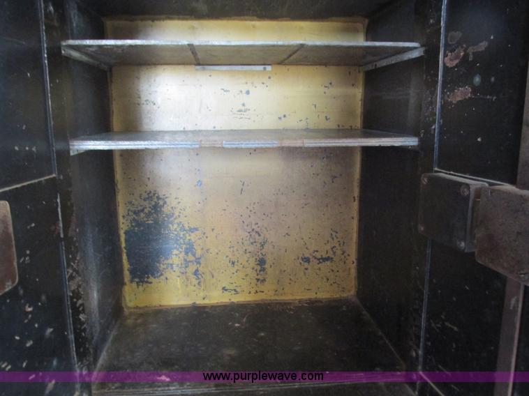 image for item AC9930 Hall's Safe and Lock Co. safe