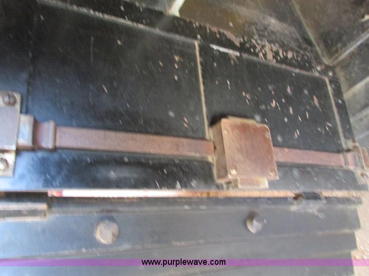 image for item AC9930 Hall's Safe and Lock Co. safe