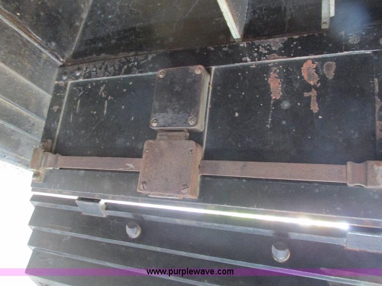 image for item AC9930 Hall's Safe and Lock Co. safe