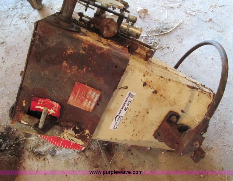 image for item AC9931 ESP bagger