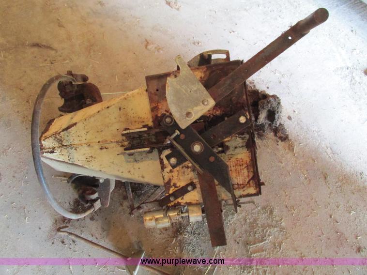 image for item AC9931 ESP bagger