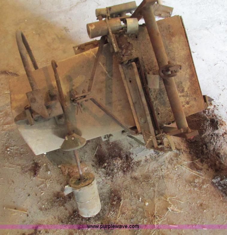 image for item AC9931 ESP bagger