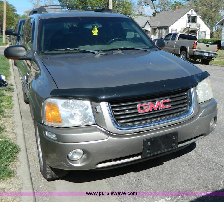 image for item AD9817 2002 GMC Envoy XL SLT SUV