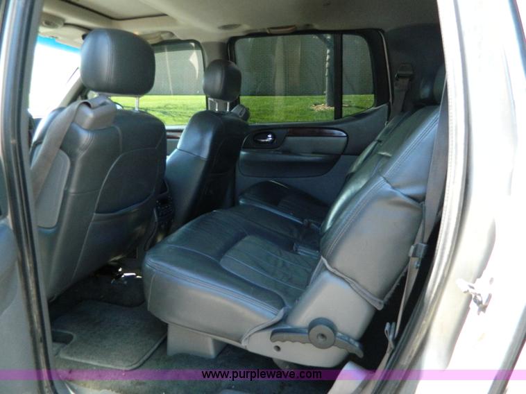 image for item AD9817 2002 GMC Envoy XL SLT SUV