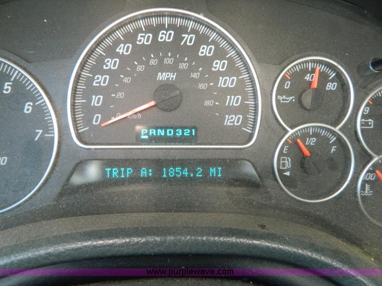 image for item AD9817 2002 GMC Envoy XL SLT SUV