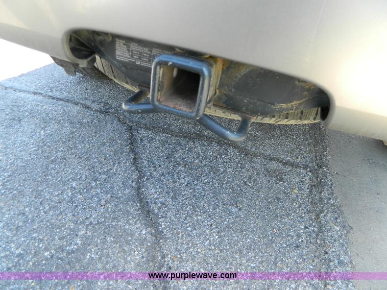 image for item AD9817 2002 GMC Envoy XL SLT SUV