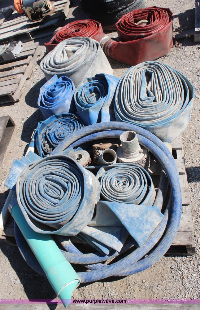 image for item AM9298 Assorted discharge water hoses