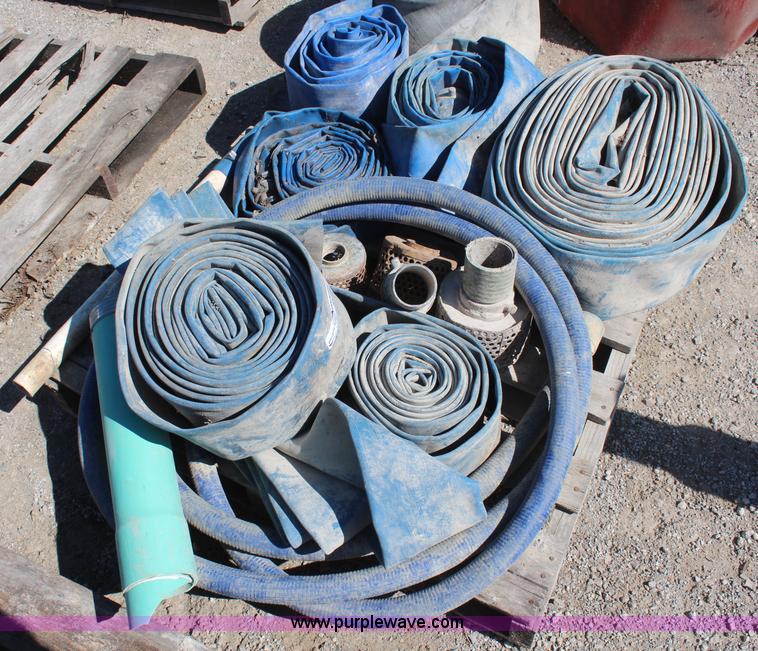 image for item AM9298 Assorted discharge water hoses