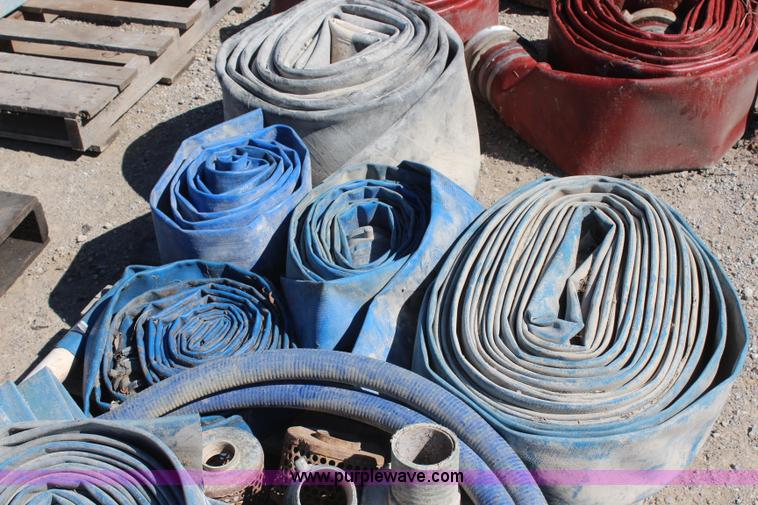 image for item AM9298 Assorted discharge water hoses