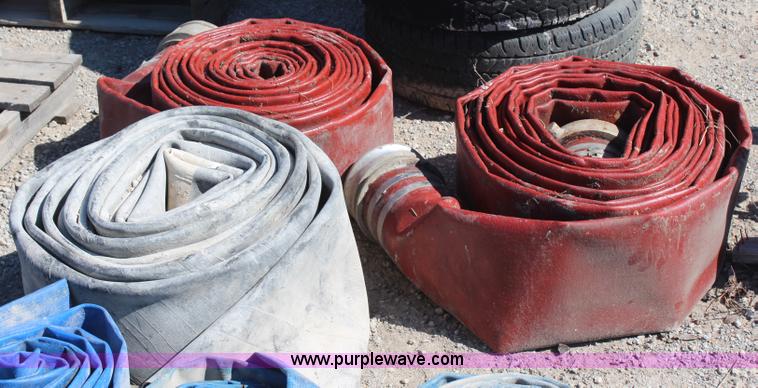 image for item AM9298 Assorted discharge water hoses