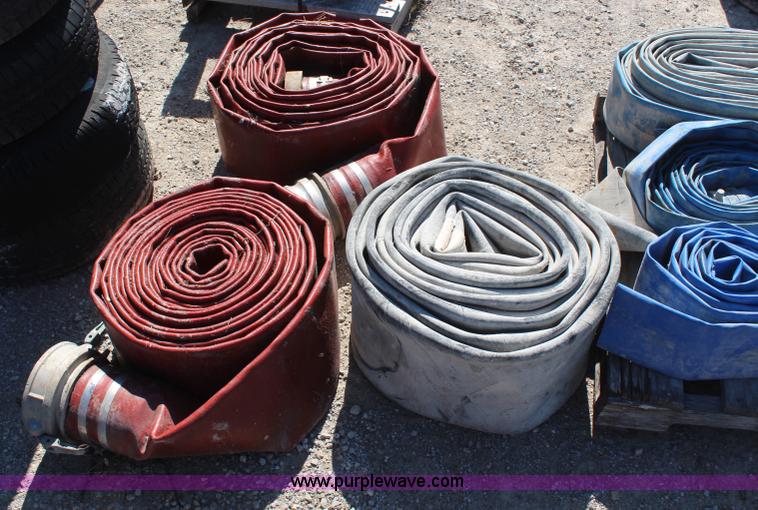 image for item AM9298 Assorted discharge water hoses