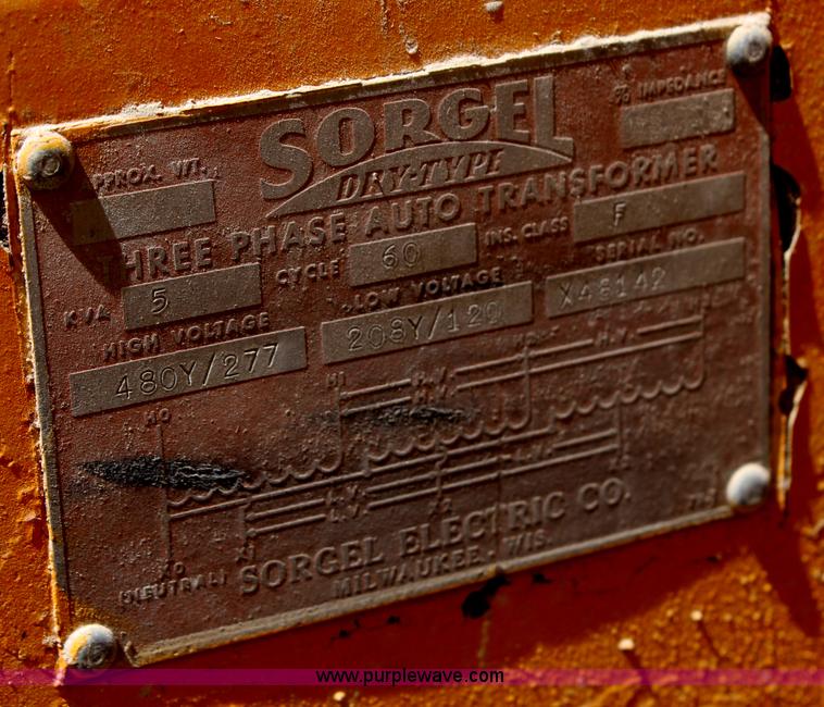 image for item AM9299 Kohler 4 kW generator