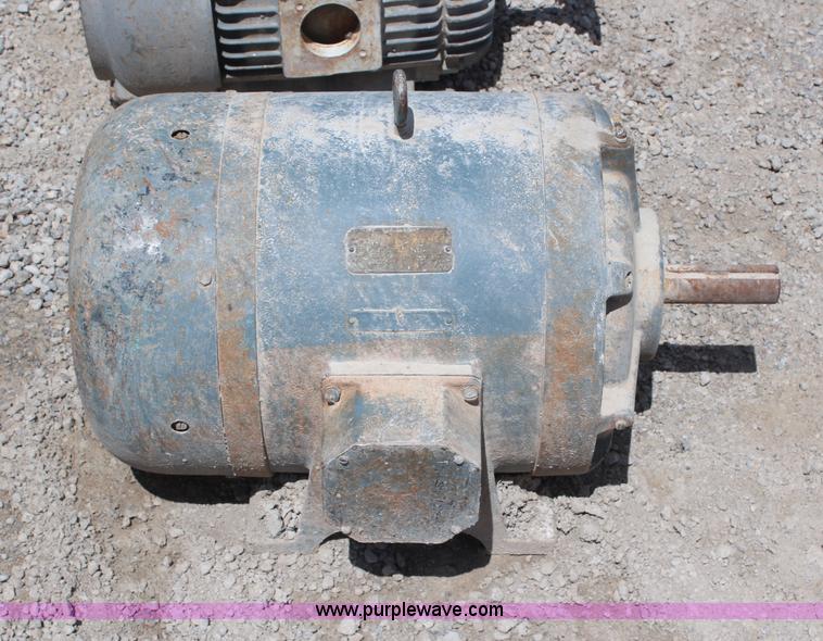 image for item AM9301 (6) assorted motors