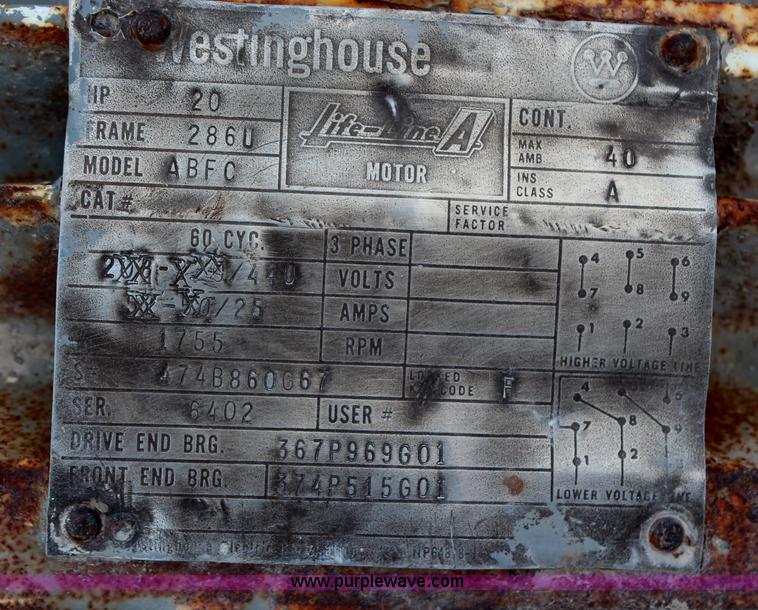 image for item AM9301 (6) assorted motors