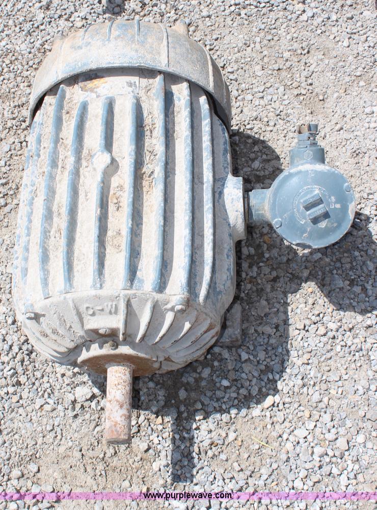 image for item AM9301 (6) assorted motors