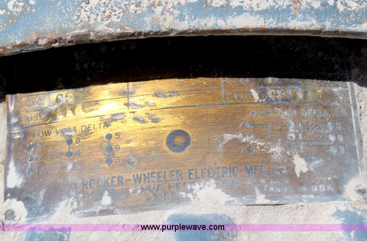 image for item AM9301 (6) assorted motors