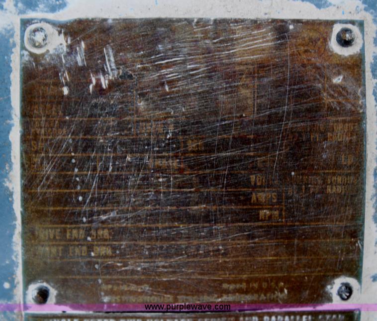 image for item AM9301 (6) assorted motors