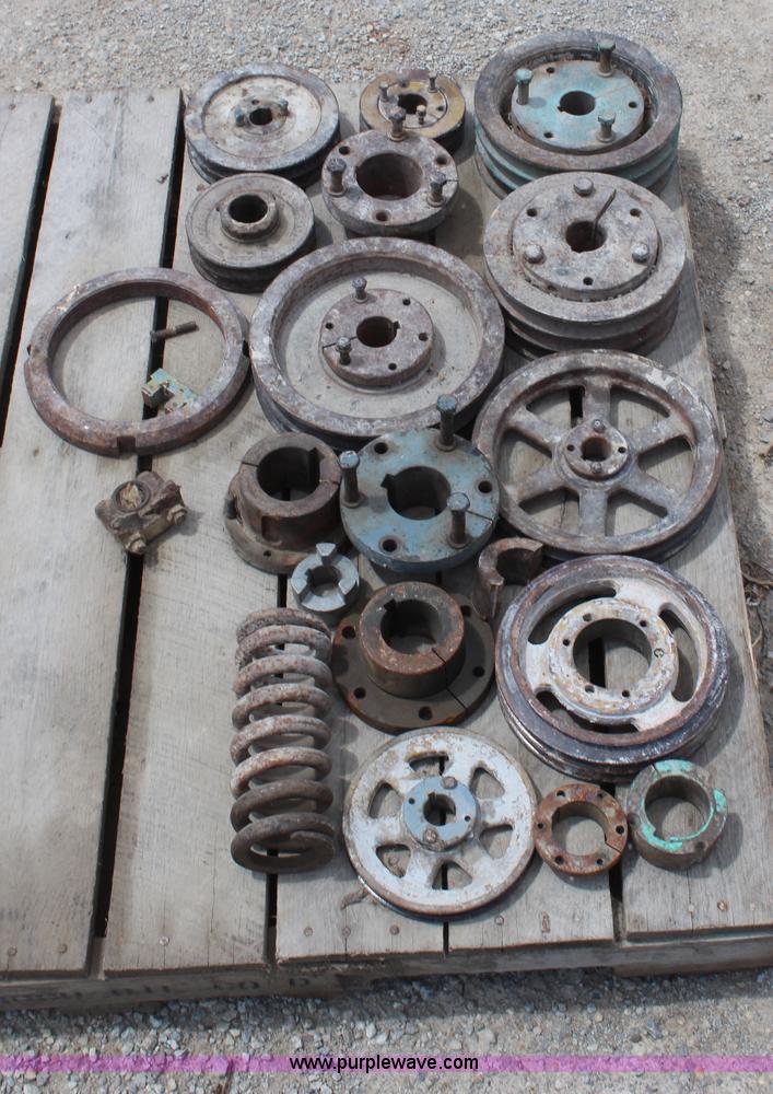 image for item AM9301 (6) assorted motors