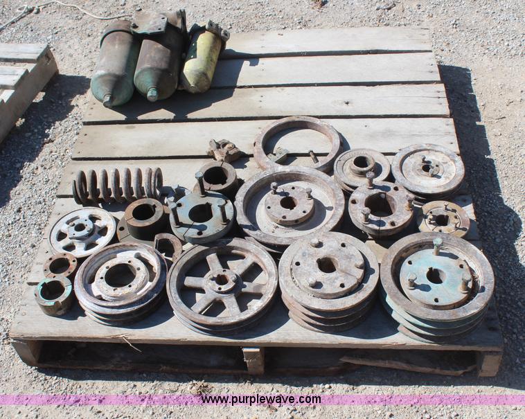 image for item AM9301 (6) assorted motors