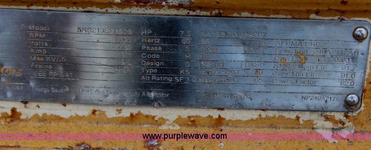 image for item AM9302 (8) assorted motors