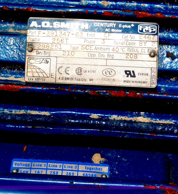 image for item AM9302 (8) assorted motors