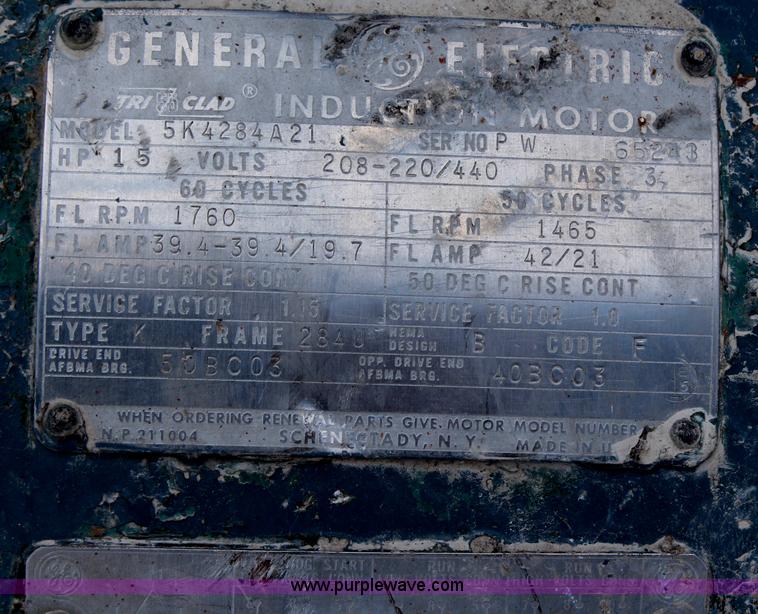 image for item AM9302 (8) assorted motors