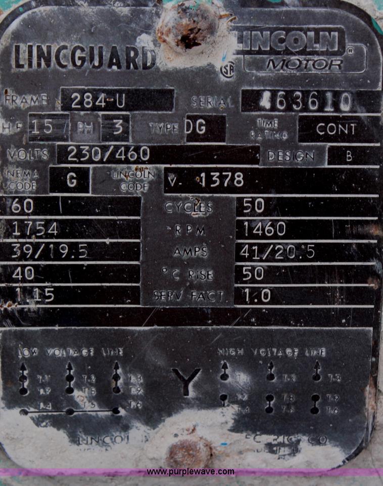 image for item AM9302 (8) assorted motors