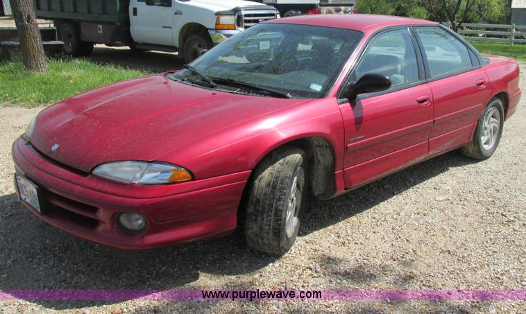 image for item AN9059 1997 Dodge Intrepid ES