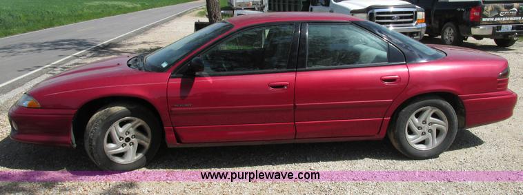 image for item AN9059 1997 Dodge Intrepid ES