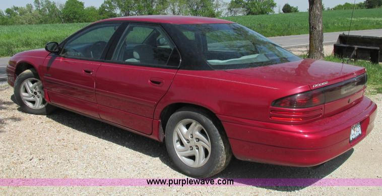 image for item AN9059 1997 Dodge Intrepid ES