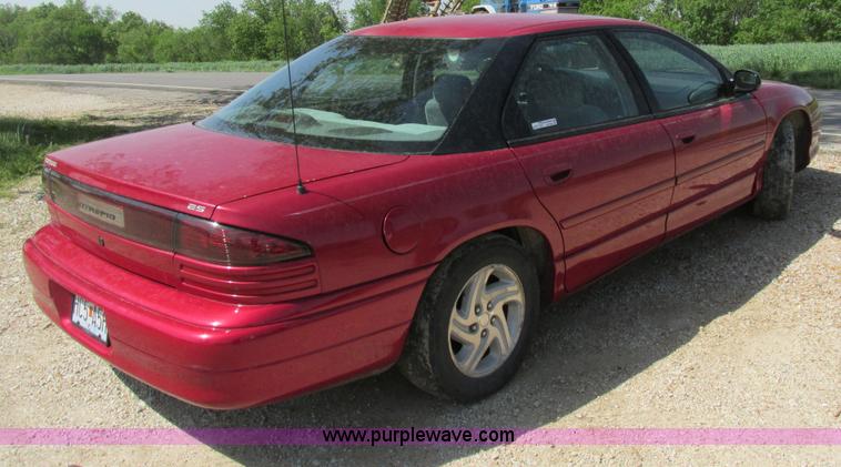 image for item AN9059 1997 Dodge Intrepid ES