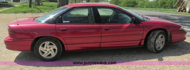 image for item AN9059 1997 Dodge Intrepid ES