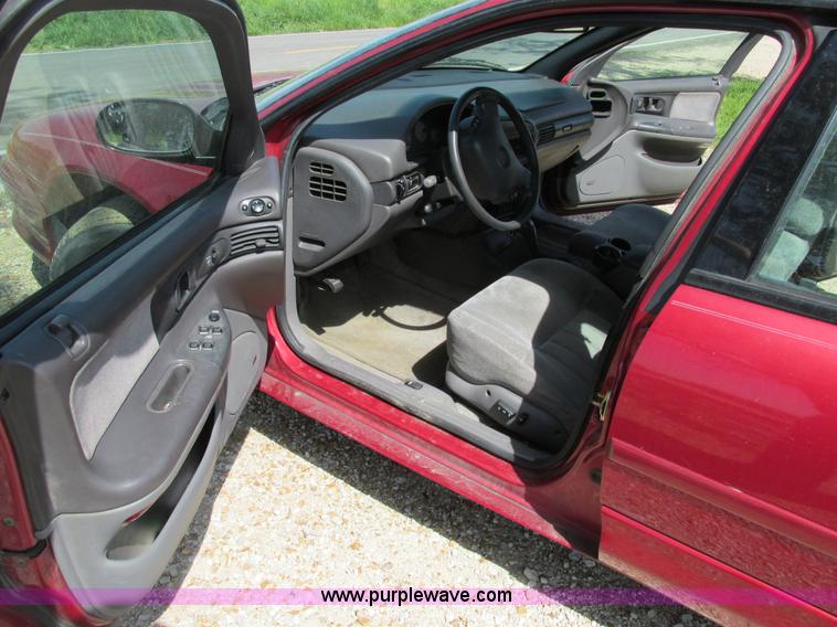 image for item AN9059 1997 Dodge Intrepid ES