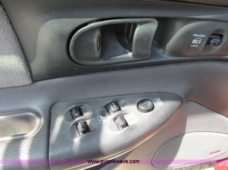 image for item AN9059 1997 Dodge Intrepid ES