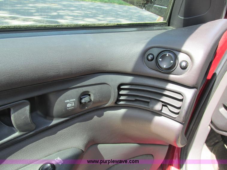 image for item AN9059 1997 Dodge Intrepid ES