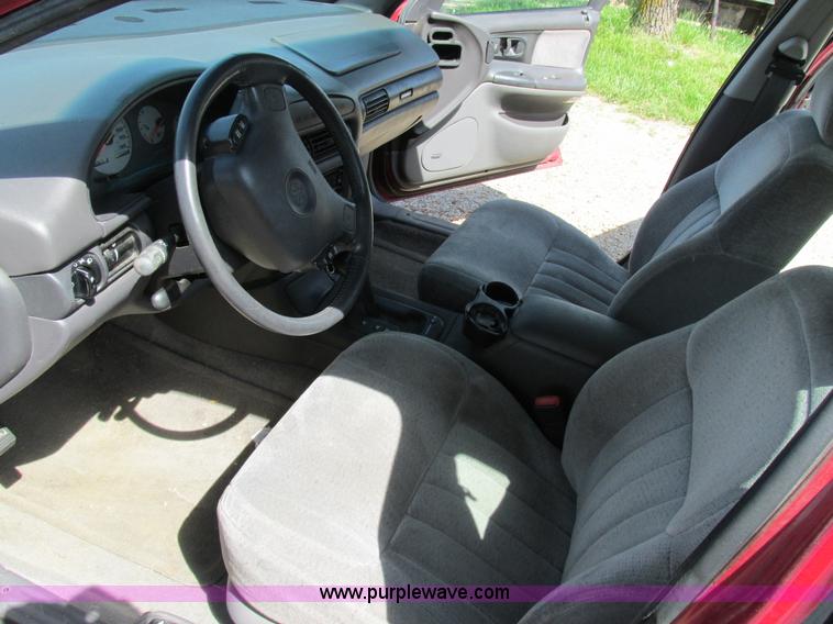 image for item AN9059 1997 Dodge Intrepid ES