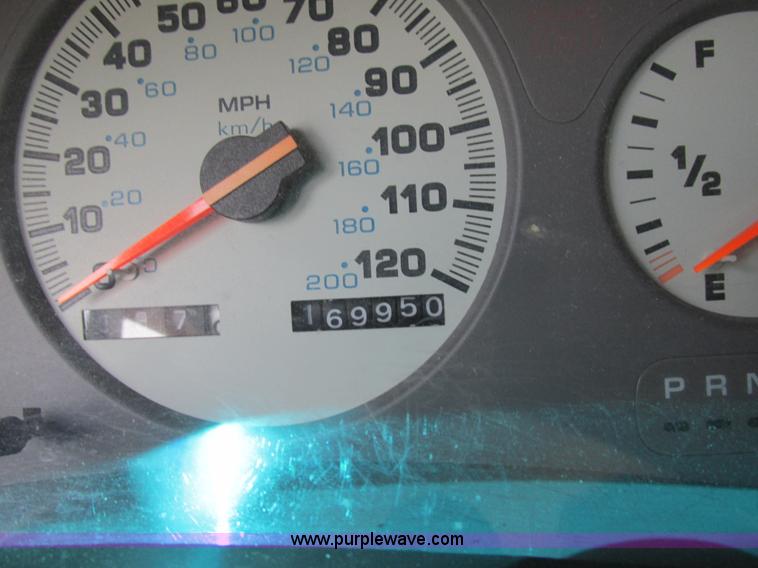 image for item AN9059 1997 Dodge Intrepid ES