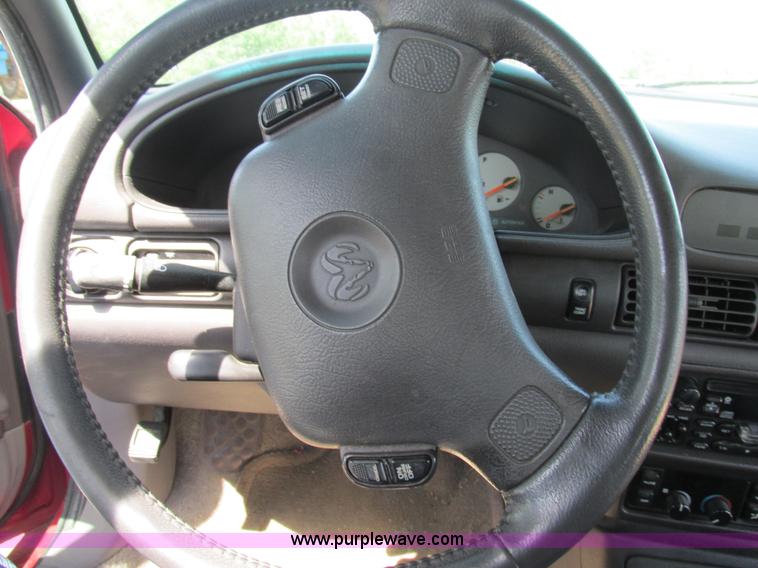 image for item AN9059 1997 Dodge Intrepid ES