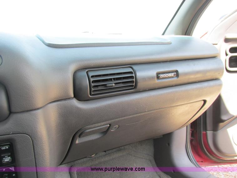 image for item AN9059 1997 Dodge Intrepid ES