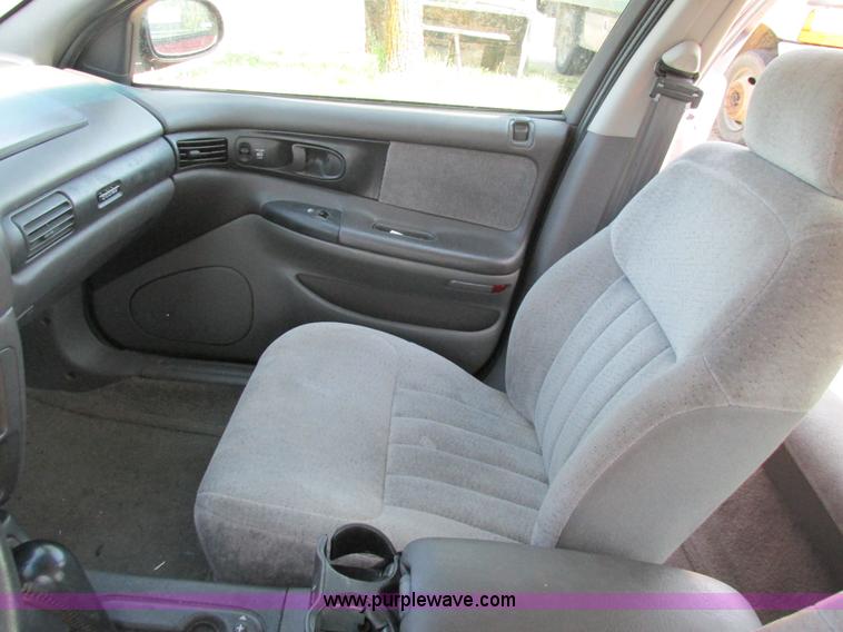 image for item AN9059 1997 Dodge Intrepid ES