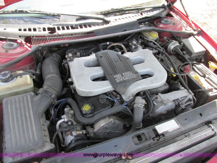 image for item AN9059 1997 Dodge Intrepid ES