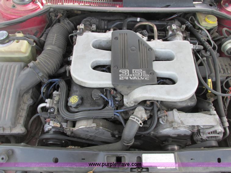 image for item AN9059 1997 Dodge Intrepid ES
