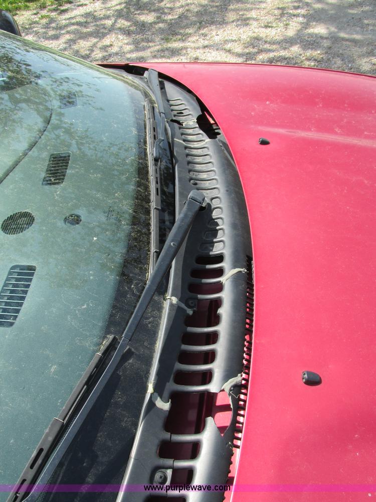 image for item AN9059 1997 Dodge Intrepid ES