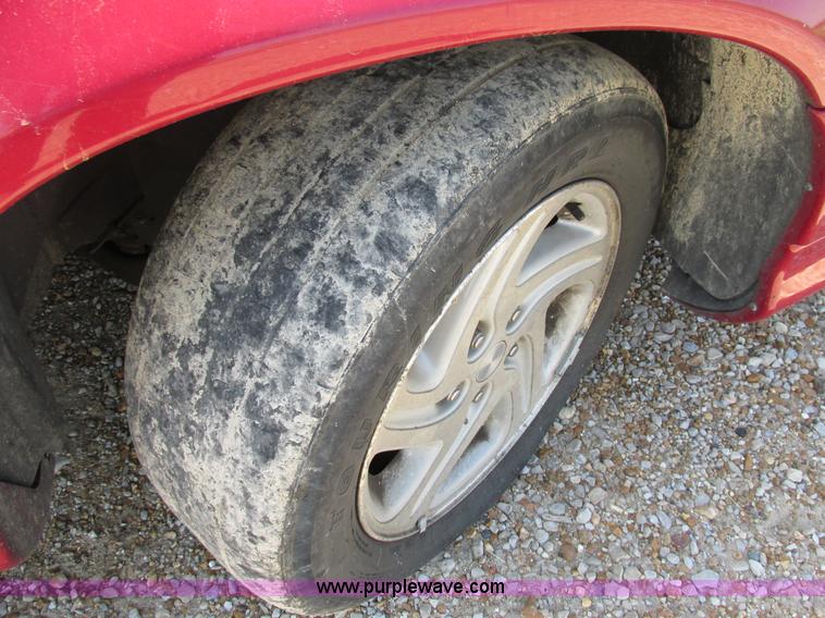 image for item AN9059 1997 Dodge Intrepid ES