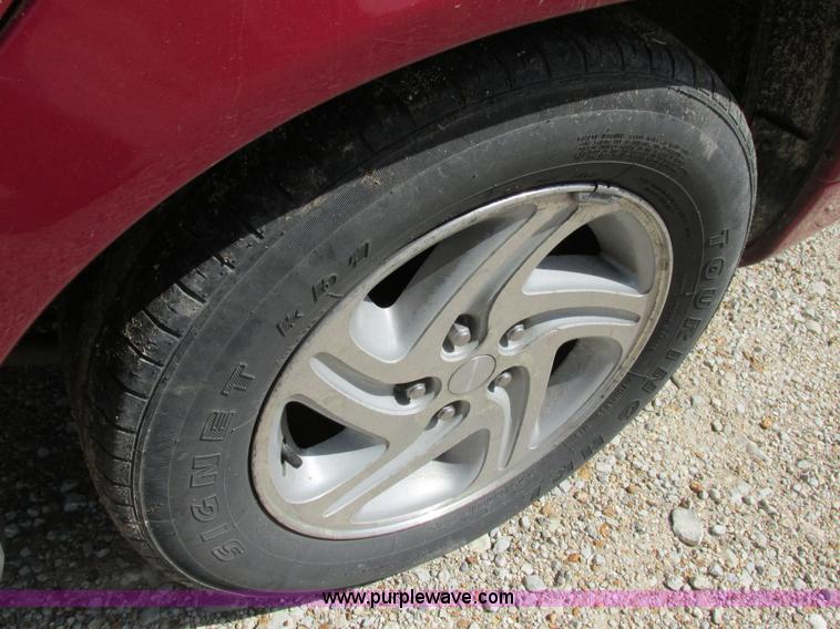 image for item AN9059 1997 Dodge Intrepid ES