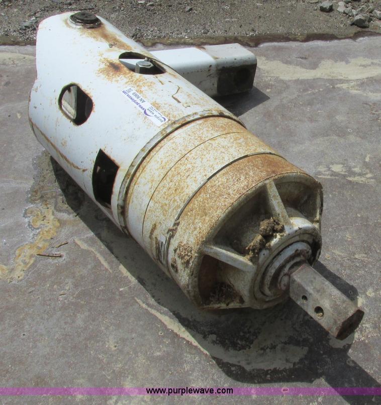 image for item AN9069 2.5" hex shaft hydraulic auger head