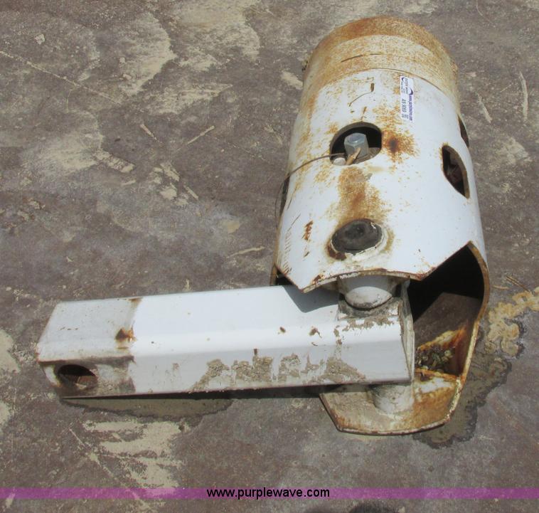 image for item AN9069 2.5" hex shaft hydraulic auger head