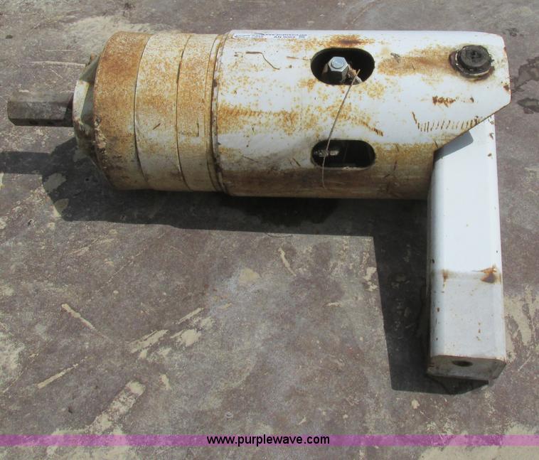 image for item AN9069 2.5" hex shaft hydraulic auger head