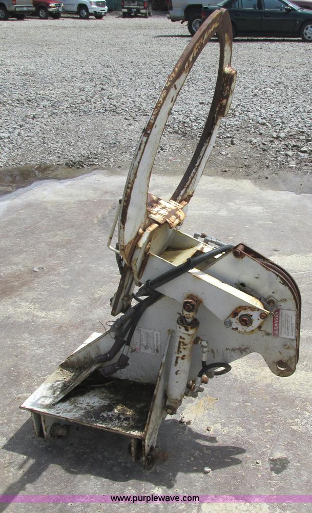 image for item AN9070 Hydraulic pole grapple