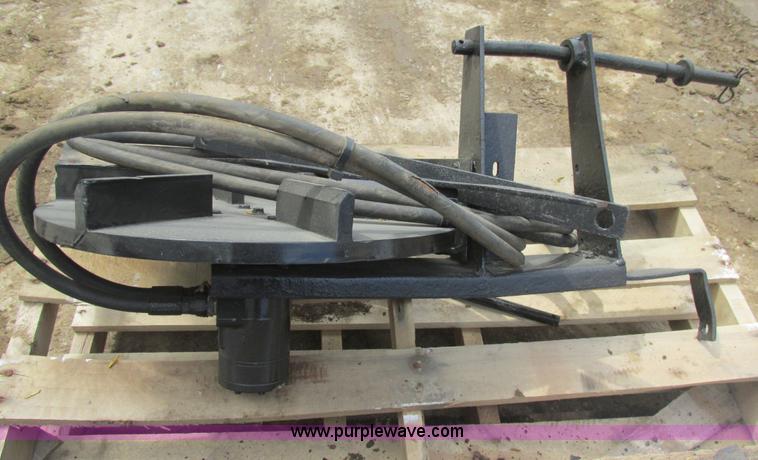 image for item AN9072 Hydraulic tailgate salt spreader